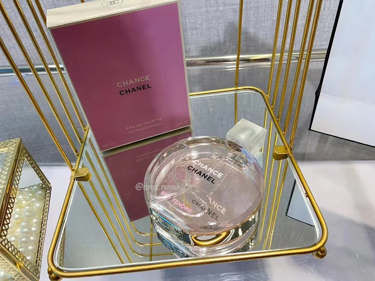 Chanel Chance Eau Tendre Edt 100ml (4) - newkick.app